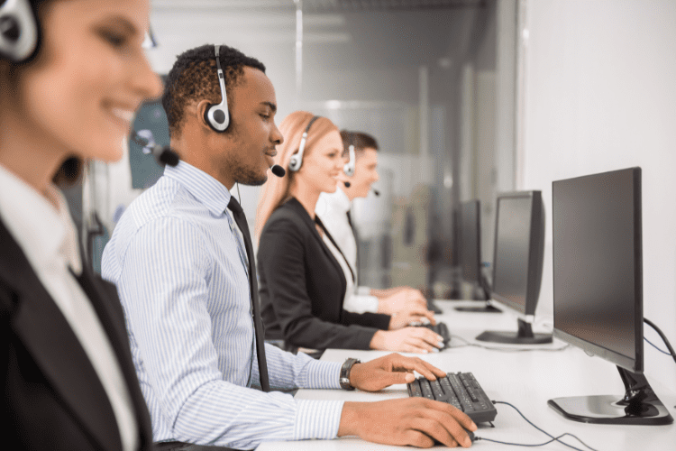 Contact Centers as a Service